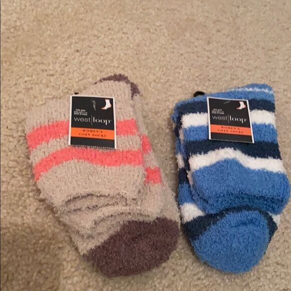 Women’s Cozy Socks - Picture 1 of 2